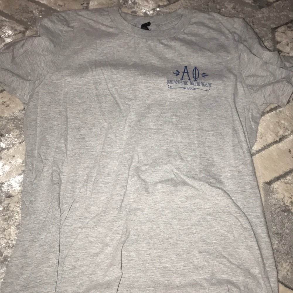 Alpha Phi t-shirt